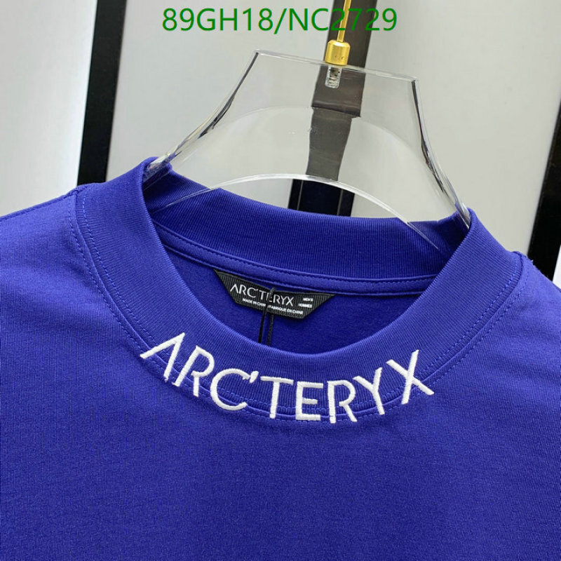 ARCTERYX-Clothing Code: NC2729 $: 89USD