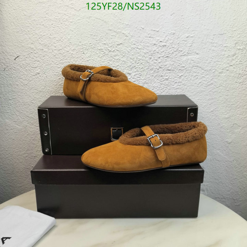 ALAIA-Women Shoes Code: NS2543 $: 125USD