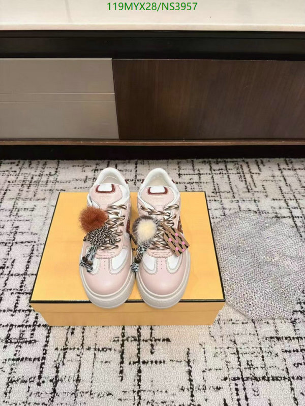 Fendi-Women Shoes Code: NS3957 $: 119USD