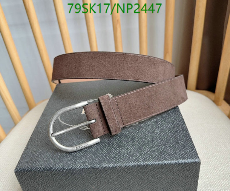 Prada-Belts Code: NP2447 $: 79USD