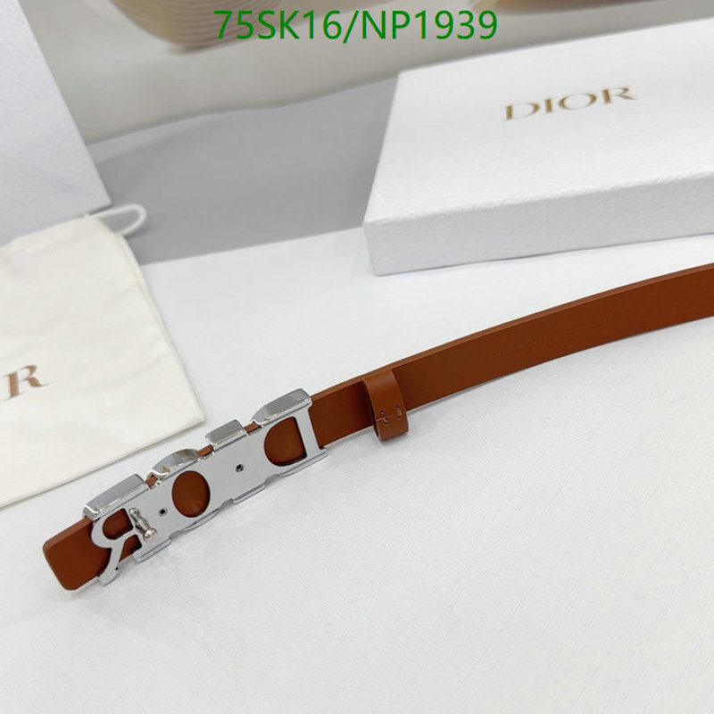 Dior-Belts Code: NP1939 $: 75USD