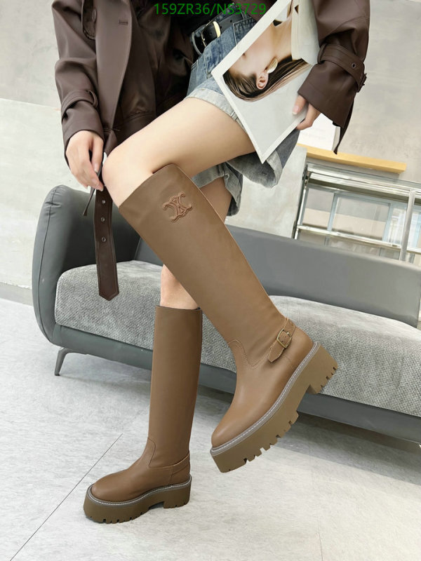 Celine-Women Shoes Code: NS3729 $: 159USD