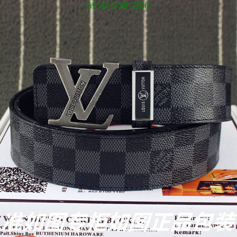 LV-Belts Code: NP2380 $: 65USD