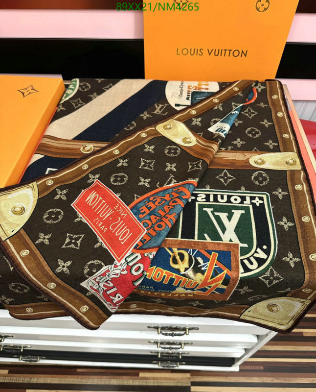 LV-Scarf Code: NM4265 $: 89USD