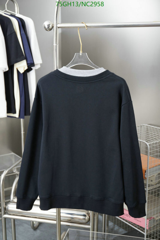 Loewe-Clothing Code: NC2958 $: 75USD