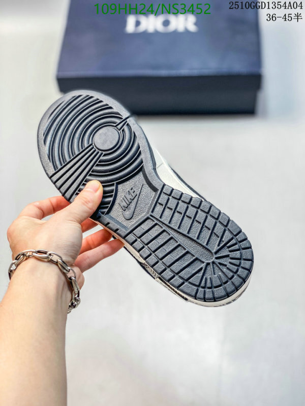 Nike-Men shoes Code: NS3452 $: 109USD