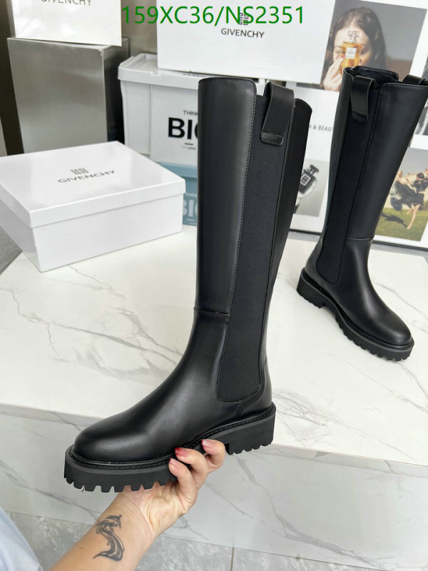 Boots-Women Shoes Code: NS2351 $: 159USD