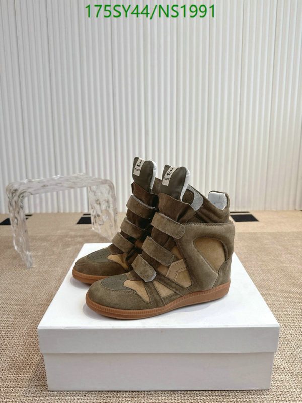 Isabel Marant-Women Shoes Code: NS1991 $: 175USD
