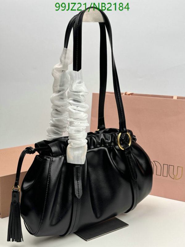 Miu Miu-Bag-4A Quality Code: NB2184 $: 99USD