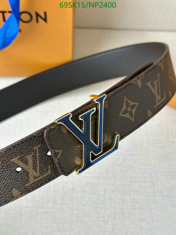 LV-Belts Code: NP2400 $: 69USD