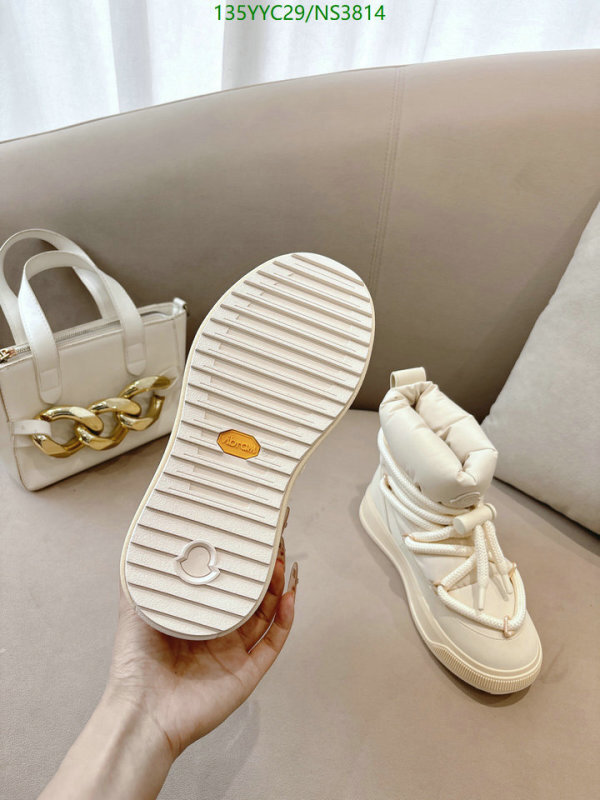 Moncler-Women Shoes Code: NS3814 $: 135USD