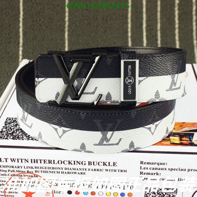 LV-Belts Code: NP2415 $: 69USD