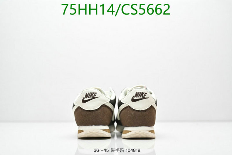 Nike-Men shoes Code: CS5662 $: 75USD