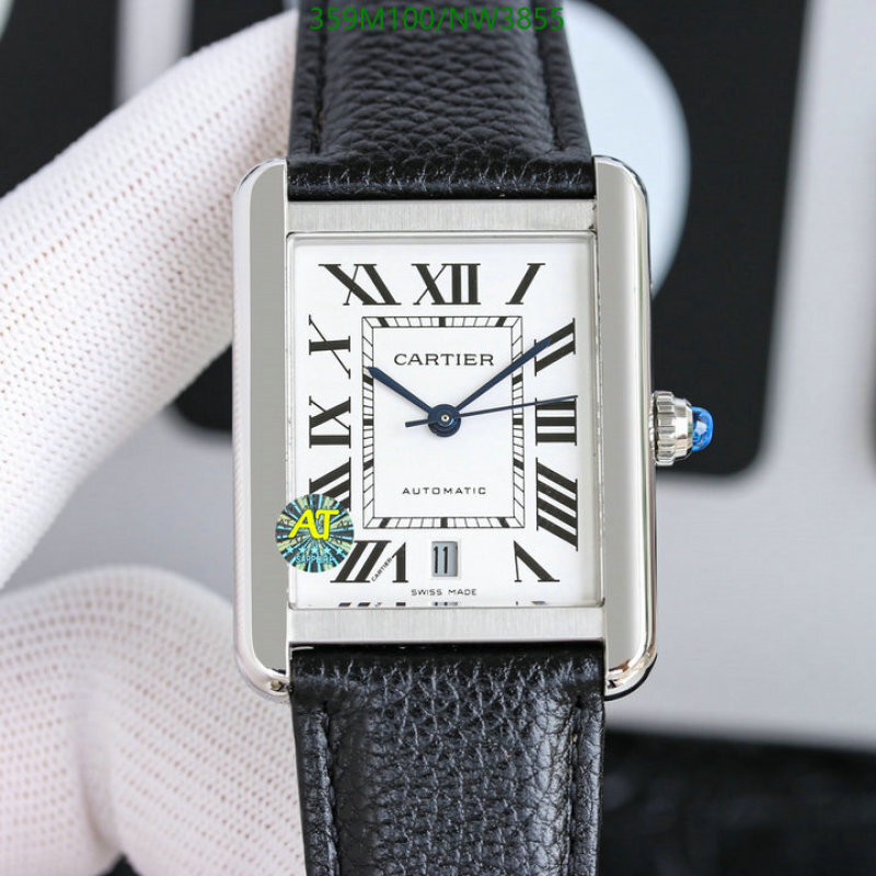 Cartier-Watch-Mirror Quality Code: NW3855 $: 359USD