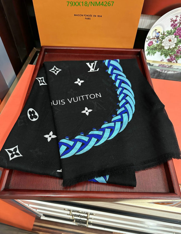LV-Scarf Code: NM4267 $: 79USD