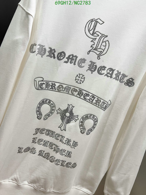 Chrome Hearts-Clothing Code: NC2783 $: 69USD