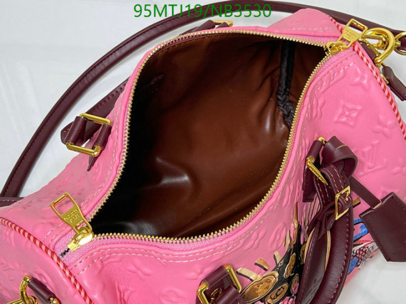 LV-Bag-4A Quality Code: NB3530 $: 95USD