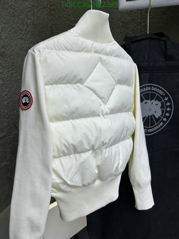 Canada Goose-Down jacket Women Code: NC2329 $: 149USD