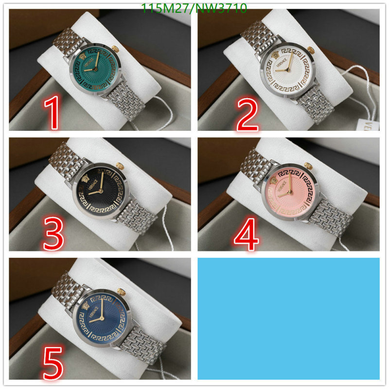 Versace-Watch-4A Quality Code: NW3710 $: 115USD