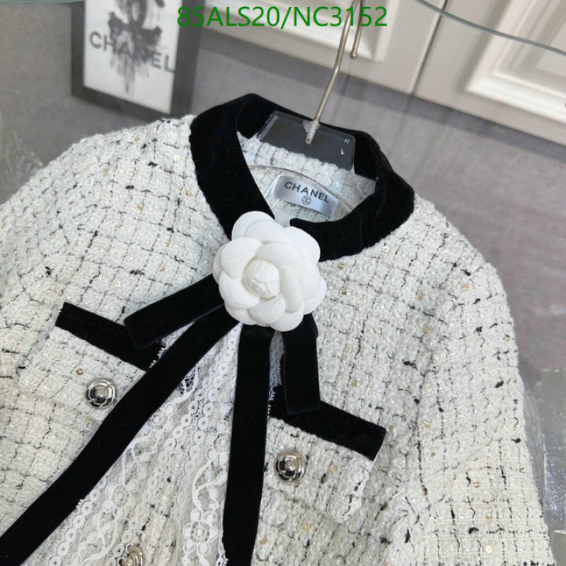 Chanel-Kids Clothing Code: NC3152 $: 85USD