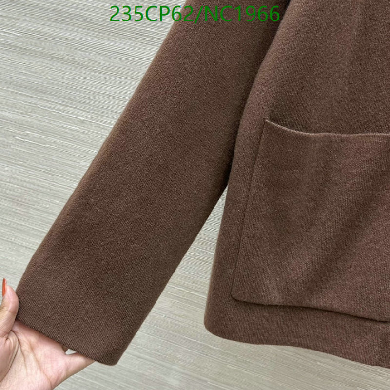 Loro Piana-Clothing Code: NC1966 $: 235USD