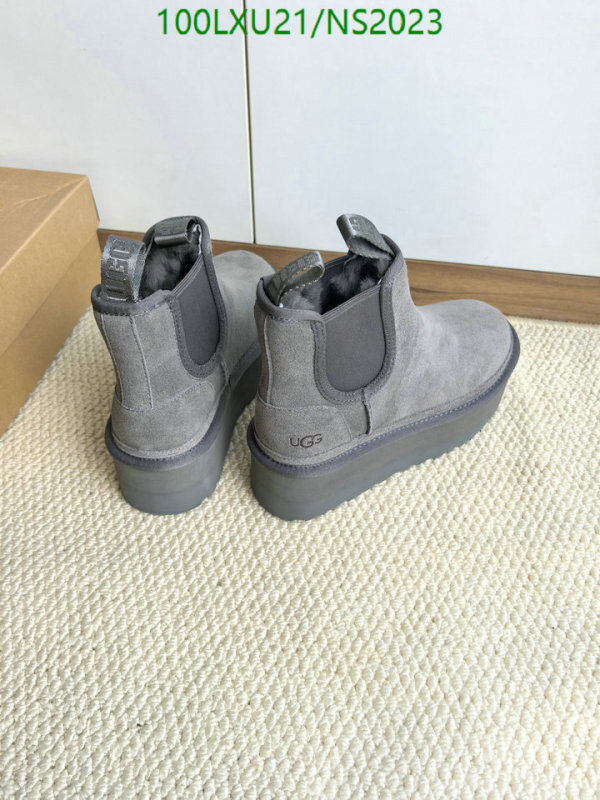 Boots-Women Shoes Code: NS2023 $: 100USD