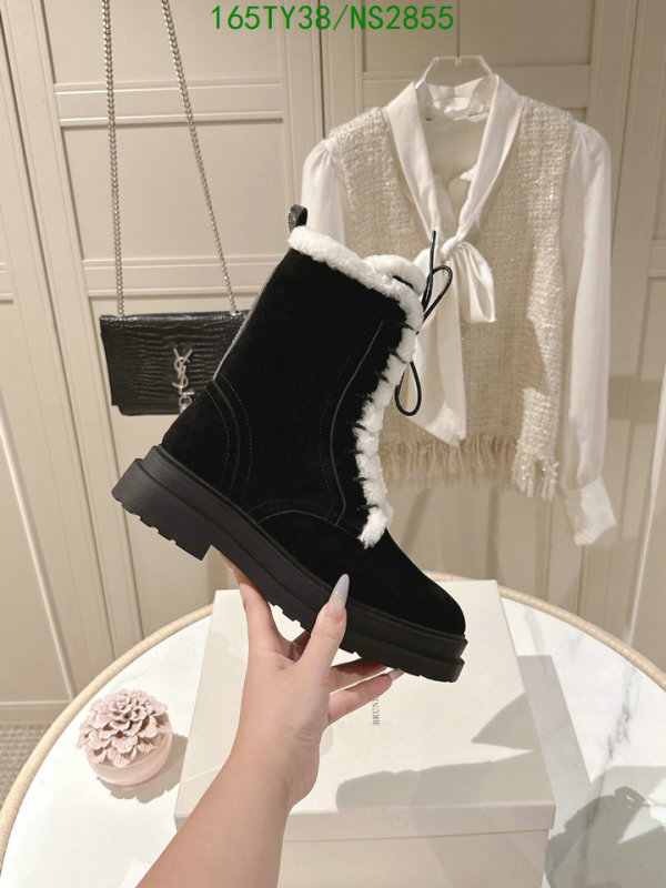 Boots-Women Shoes Code: NS2855 $: 165USD