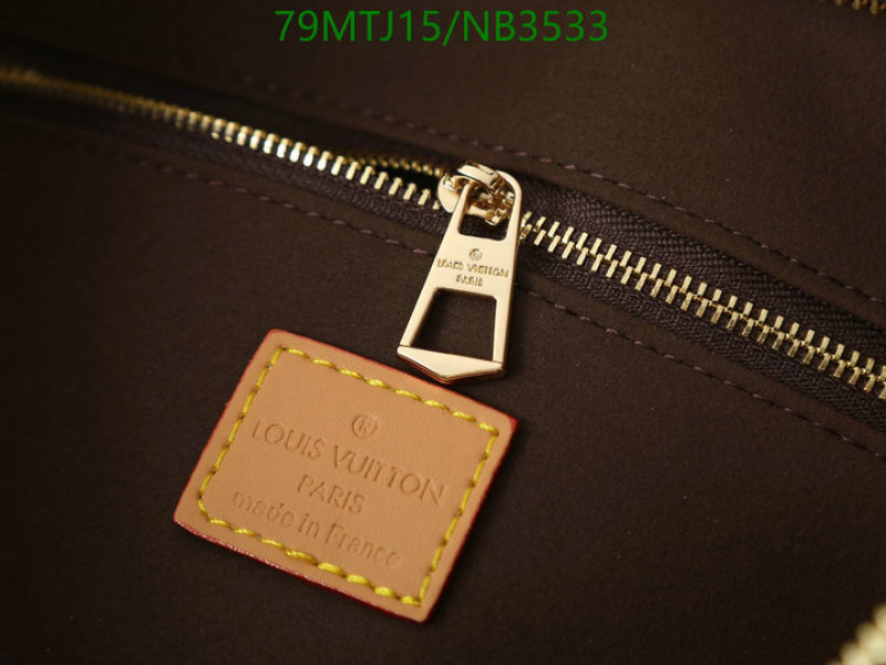 LV-Bag-4A Quality Code: NB3533 $: 79USD