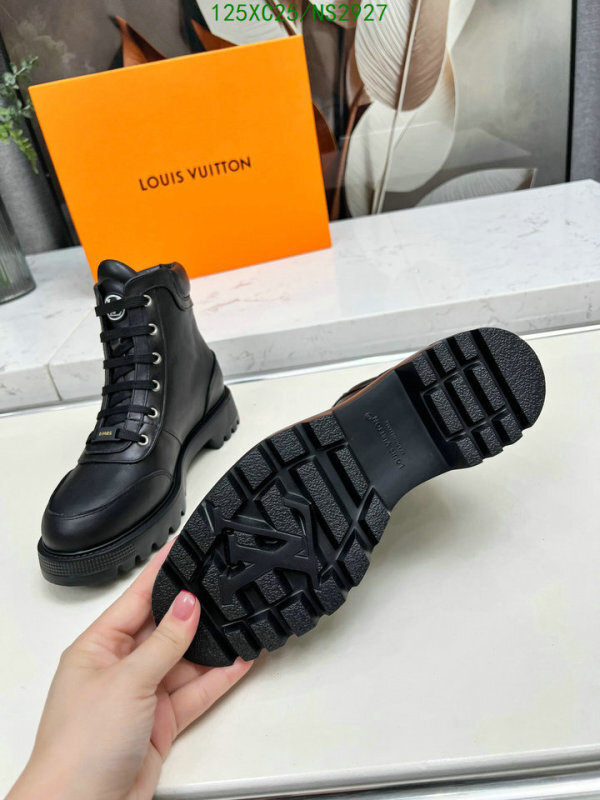 LV-Women Shoes Code: NS2927 $: 125USD