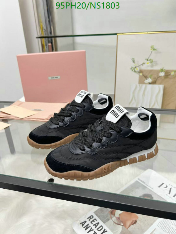 Miu Miu-Women Shoes Code: NS1803 $: 95USD