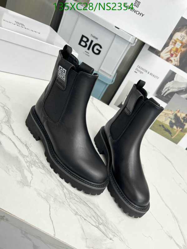 Boots-Women Shoes Code: NS2354 $: 135USD