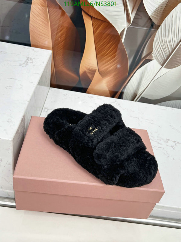 Miu Miu-Women Shoes Code: NS3801 $: 119USD