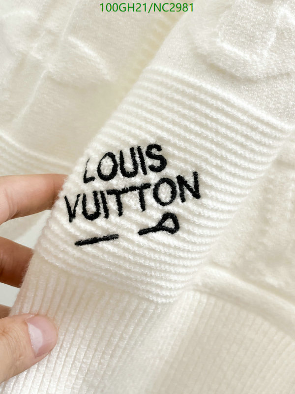LV-Clothing Code: NC2981 $: 100USD