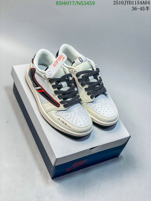 Nike-Men shoes Code: NS3459 $: 85USD