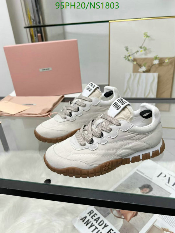 Miu Miu-Women Shoes Code: NS1803 $: 95USD