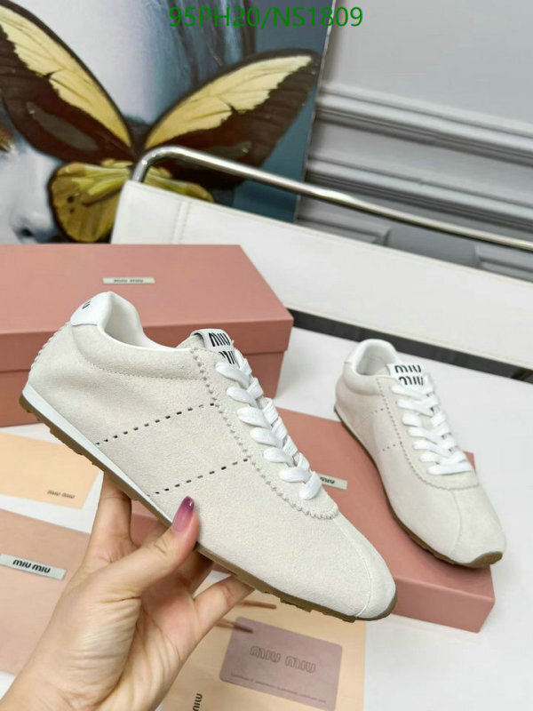Miu Miu-Women Shoes Code: NS1809 $: 95USD