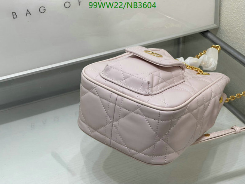 Dior-Bag-4A Quality Code: NB3604 $: 99USD