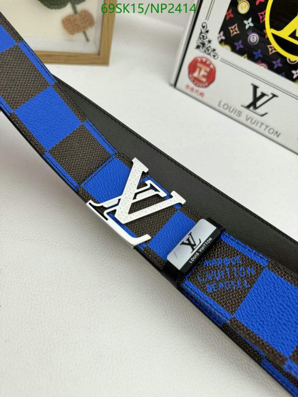 LV-Belts Code: NP2414 $: 69USD