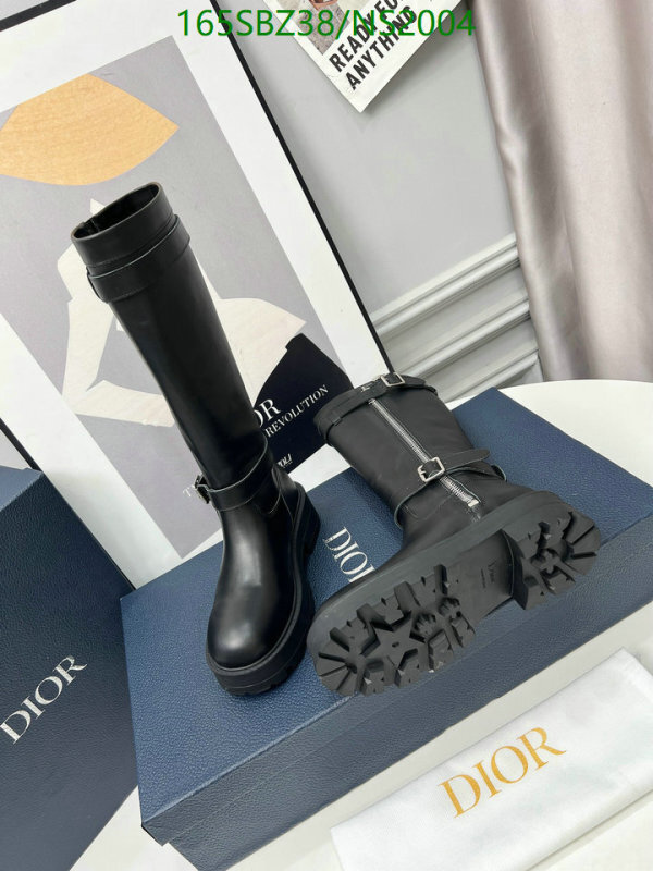 Boots-Women Shoes Code: NS2004 $: 165USD