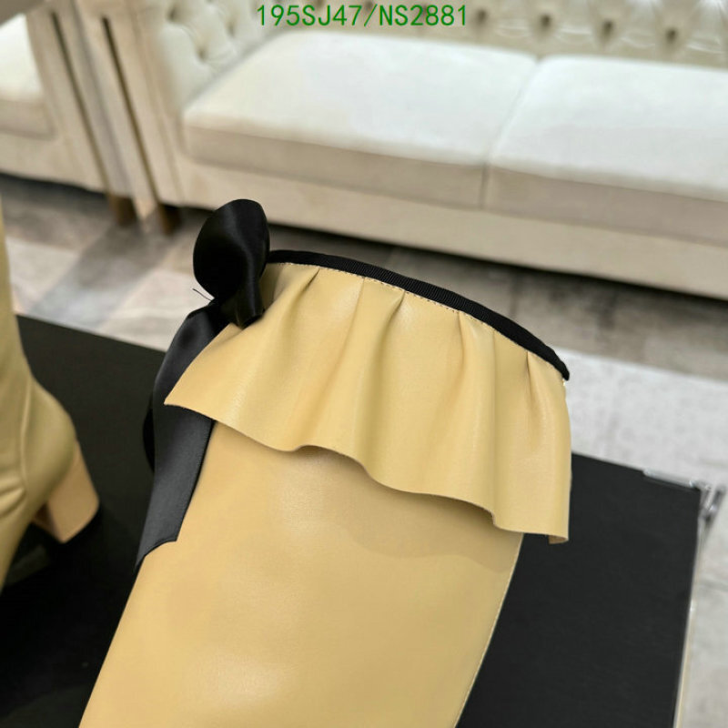 Chanel-Women Shoes Code: NS2881 $: 195USD