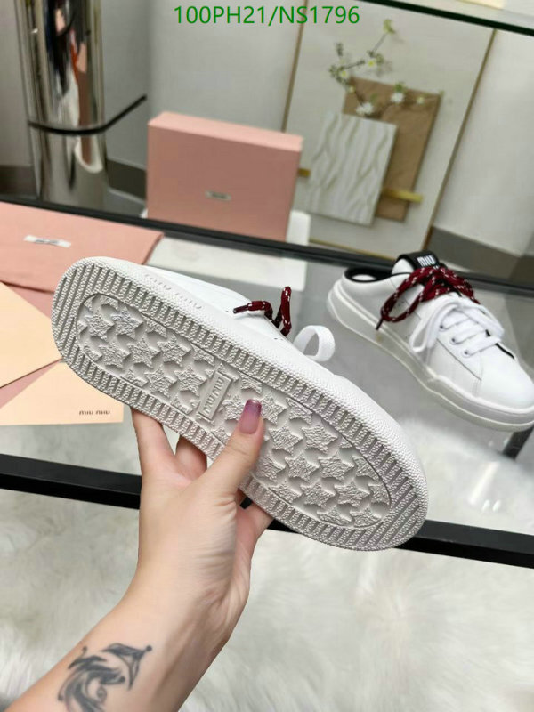 Miu Miu-Women Shoes Code: NS1796 $: 100USD