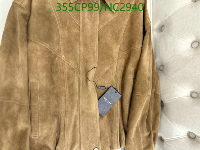YSL-Clothing Code: NC2940 $: 355USD