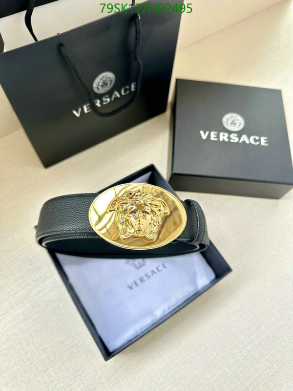 Versace-Belts Code: NP2495 $: 79USD