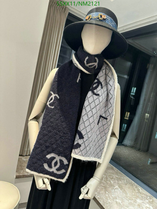 Chanel-Scarf Code: NM2121 $: 55USD