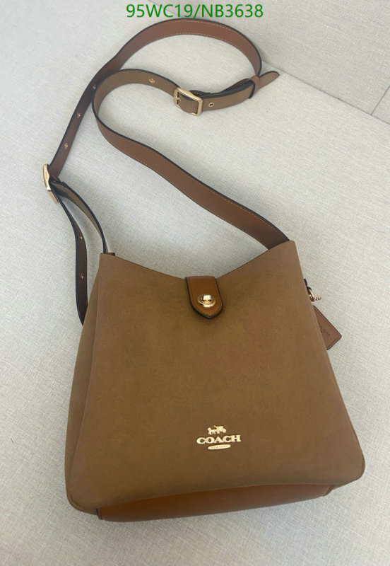 Coach-Bag-4A Quality Code: NB3638 $: 95USD
