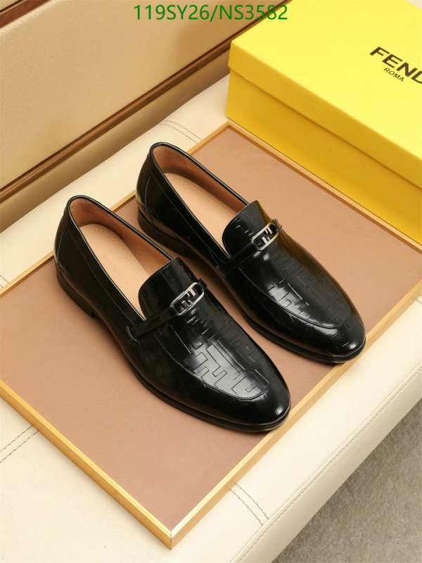Fendi-Men shoes Code: NS3582 $: 119USD