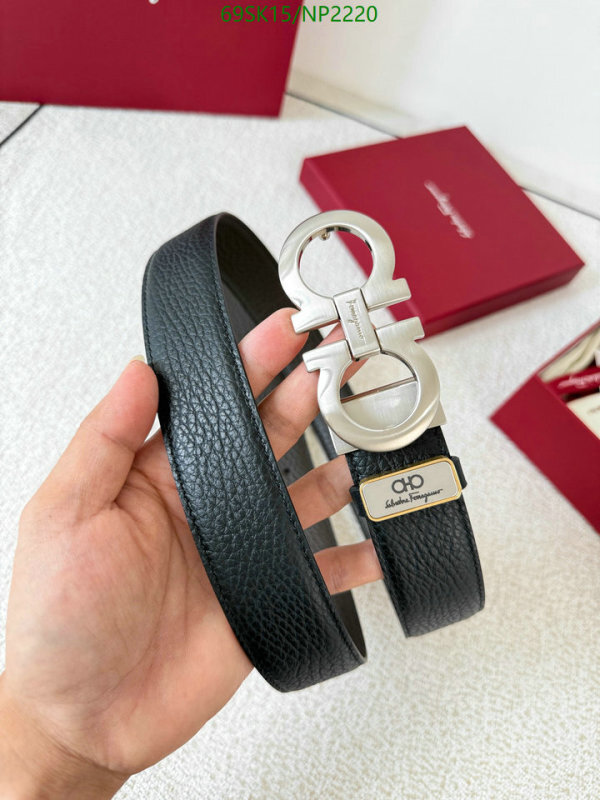 Ferragamo-Belts Code: NP2220 $: 69USD