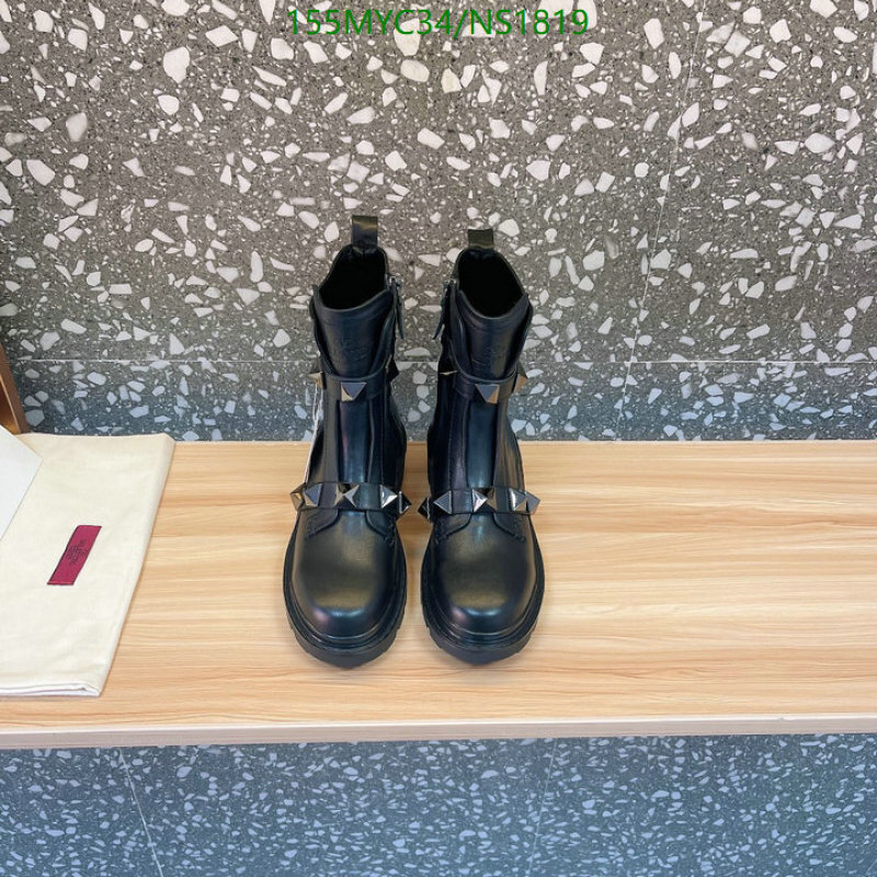 Valentino-Women Shoes Code: NS1819 $: 155USD