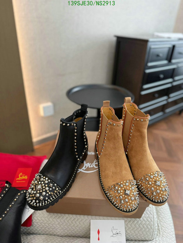 Christian Louboutin-Women Shoes Code: NS2913 $: 139USD