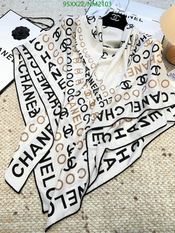 Chanel-Scarf Code: NM2103 $: 95USD